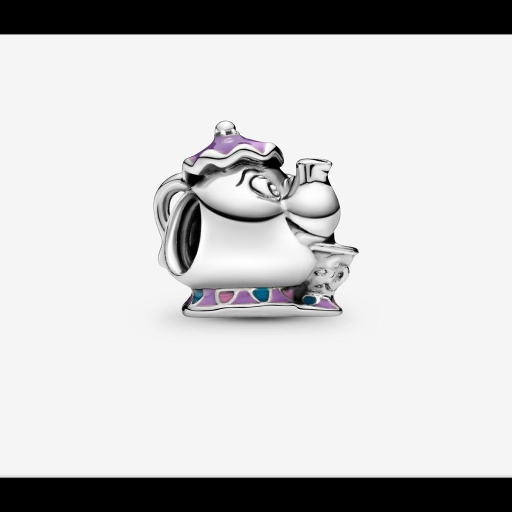 Pandora mrs Potts charm